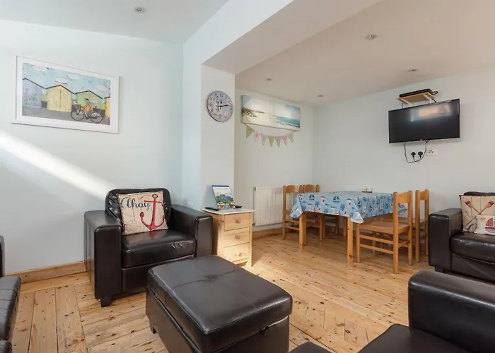 The Old Coach House, Broadstairs
