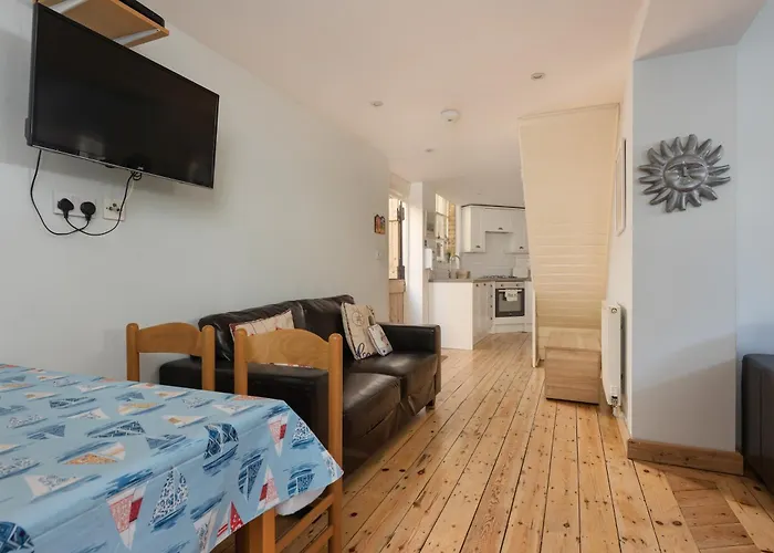 The Old Coach House, Broadstairs