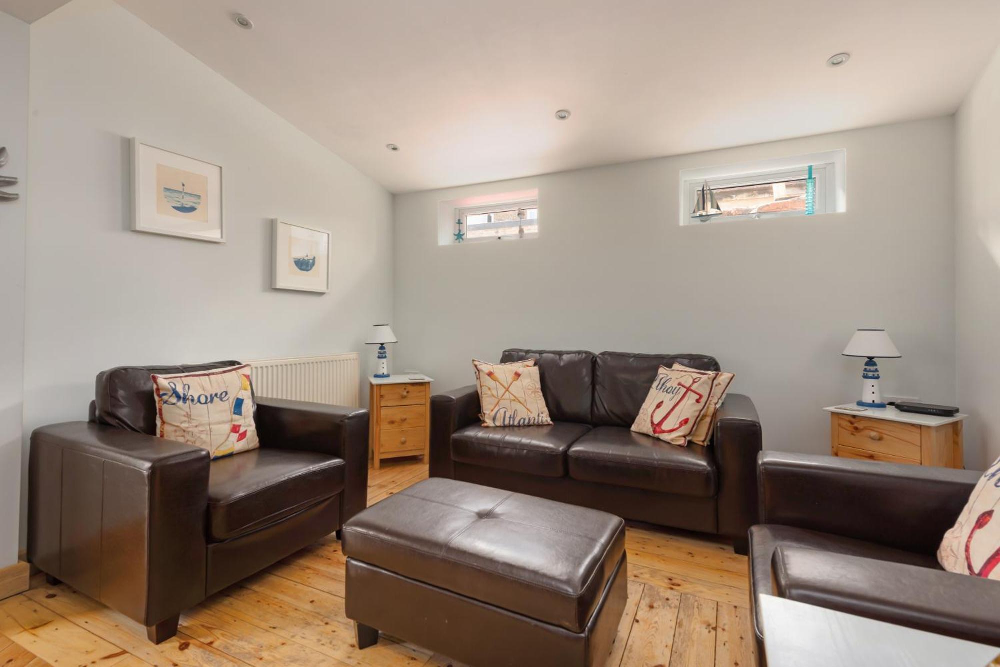The Old Coach House, *