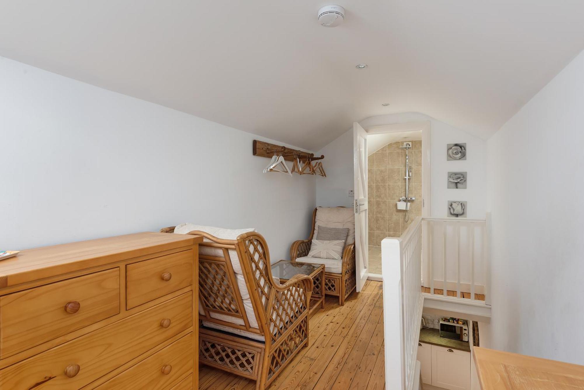 The Old Coach House, *